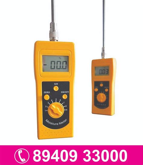 Portable digital Powder Moisture Meter vendor|moist tech powder and bulk.